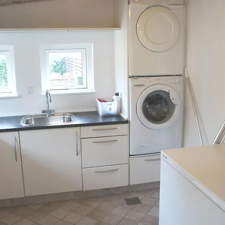 Frodesgade 159 Feriehus Esbjerg